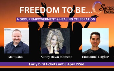Freedom To Be, A Group Empowerment & Healing Celebration